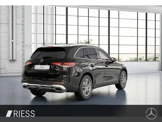 Mercedes-Benz GLC 200