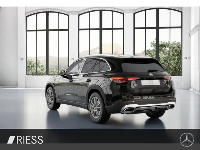 Mercedes-Benz GLC 200