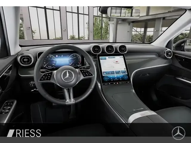 Mercedes-Benz GLC 200