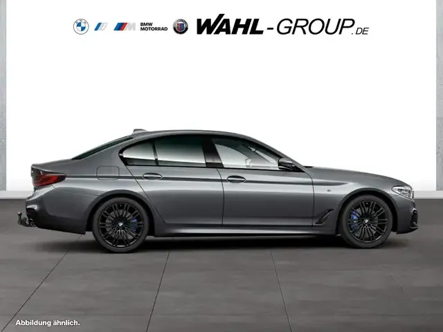 BMW 540