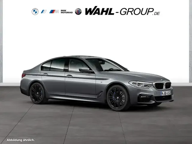 BMW 540