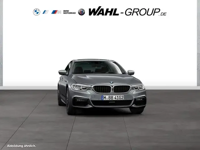 BMW 540