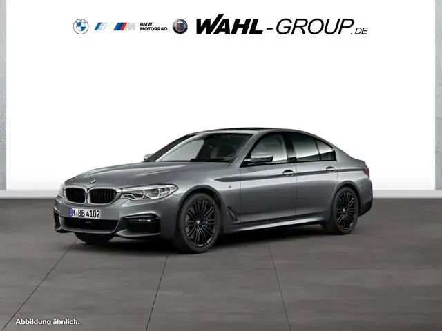 BMW 540