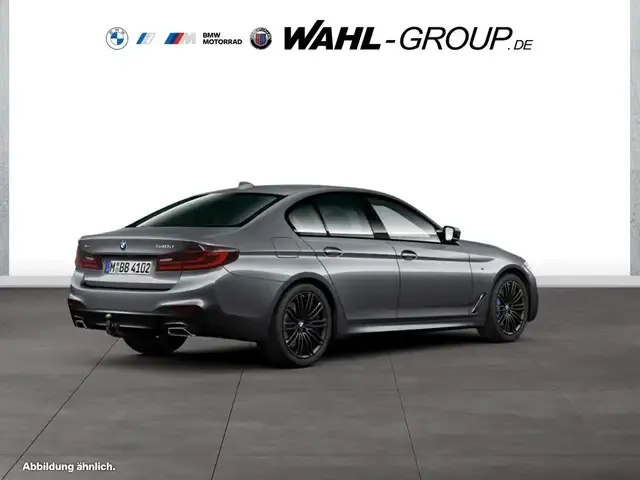 BMW 540
