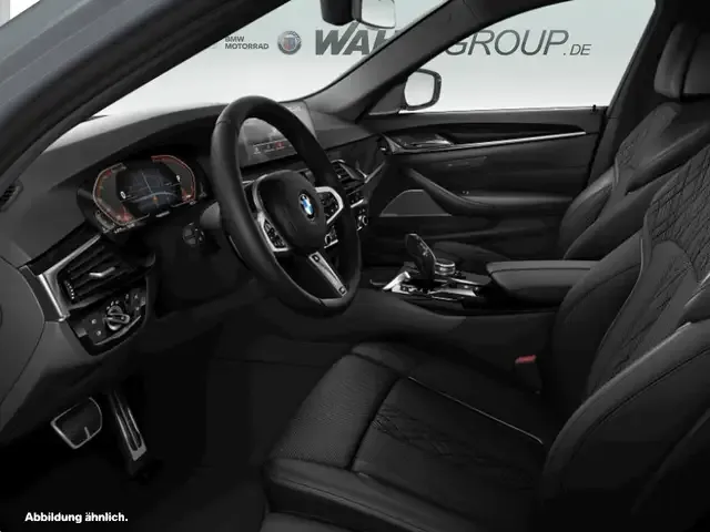 BMW 540