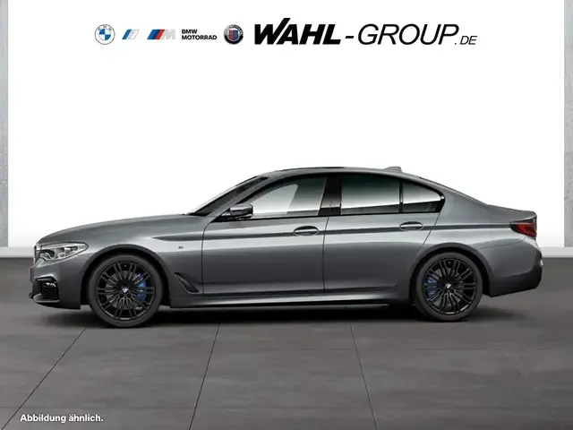 BMW 540