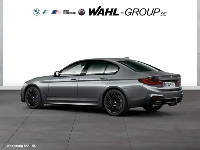 BMW 540