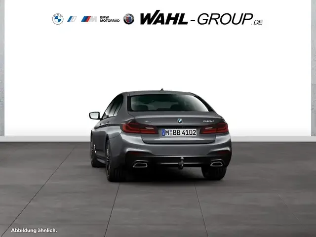 BMW 540