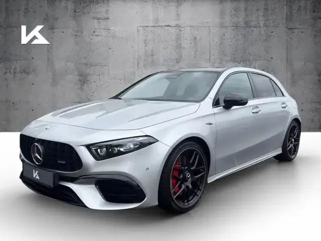 Mercedes-Benz A 45 AMG