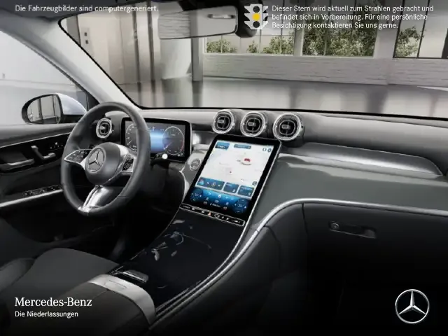 Mercedes-Benz GLC 220