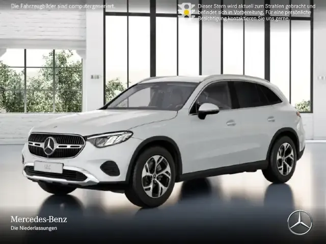 Mercedes-Benz GLC 220