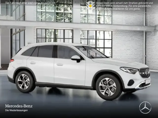 Mercedes-Benz GLC 220
