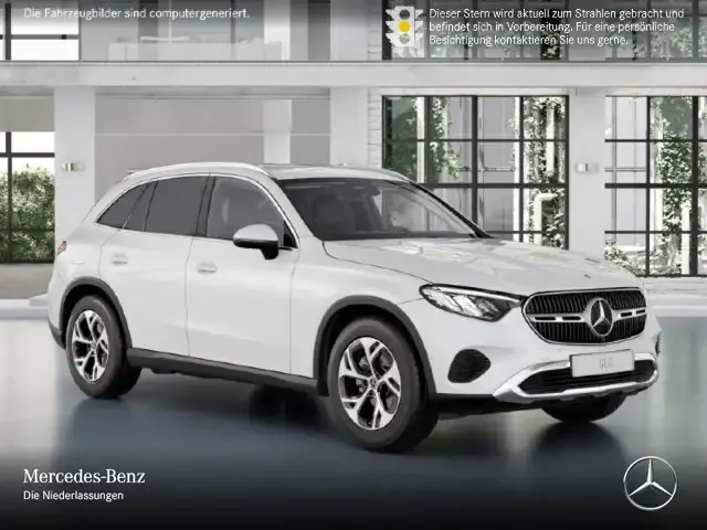 Mercedes-Benz GLC 220