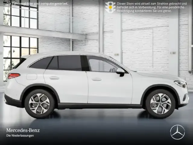 Mercedes-Benz GLC 220