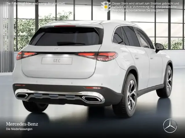 Mercedes-Benz GLC 220