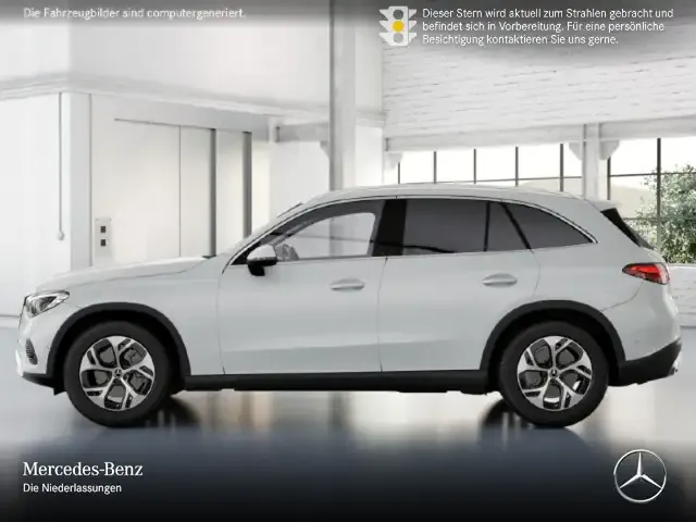 Mercedes-Benz GLC 220