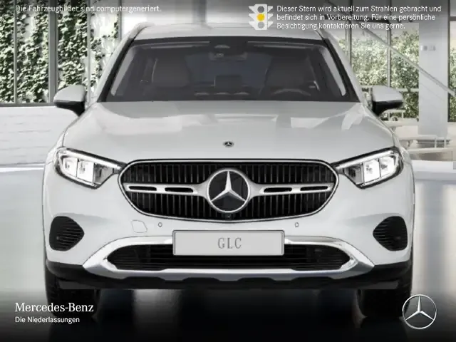 Mercedes-Benz GLC 220