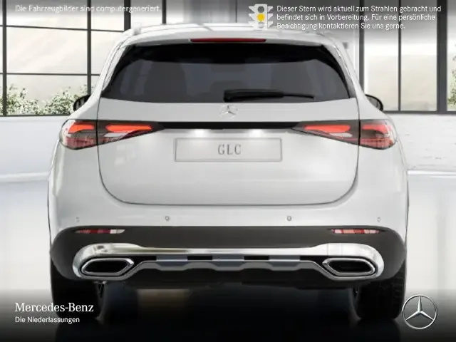 Mercedes-Benz GLC 220