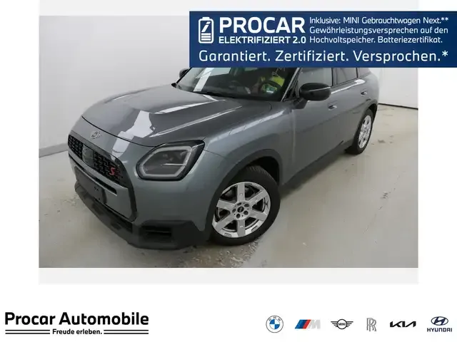 MINI Cooper S Countryman