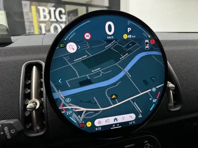 MINI Cooper S Countryman