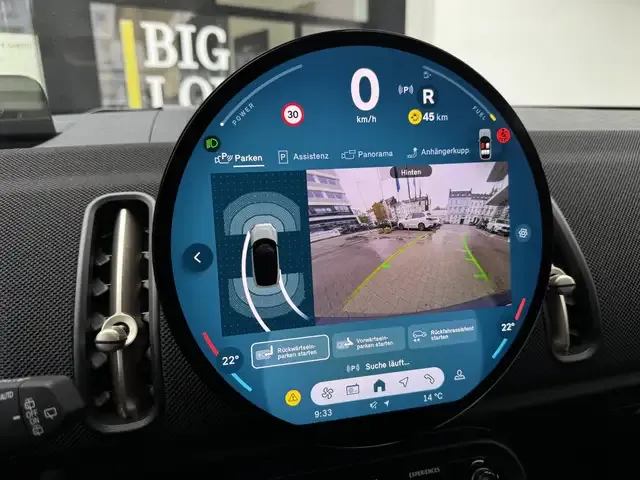 MINI Cooper S Countryman