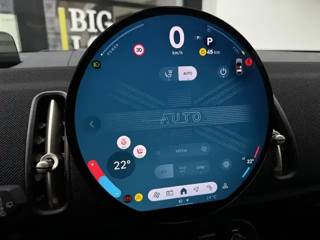 MINI Cooper S Countryman