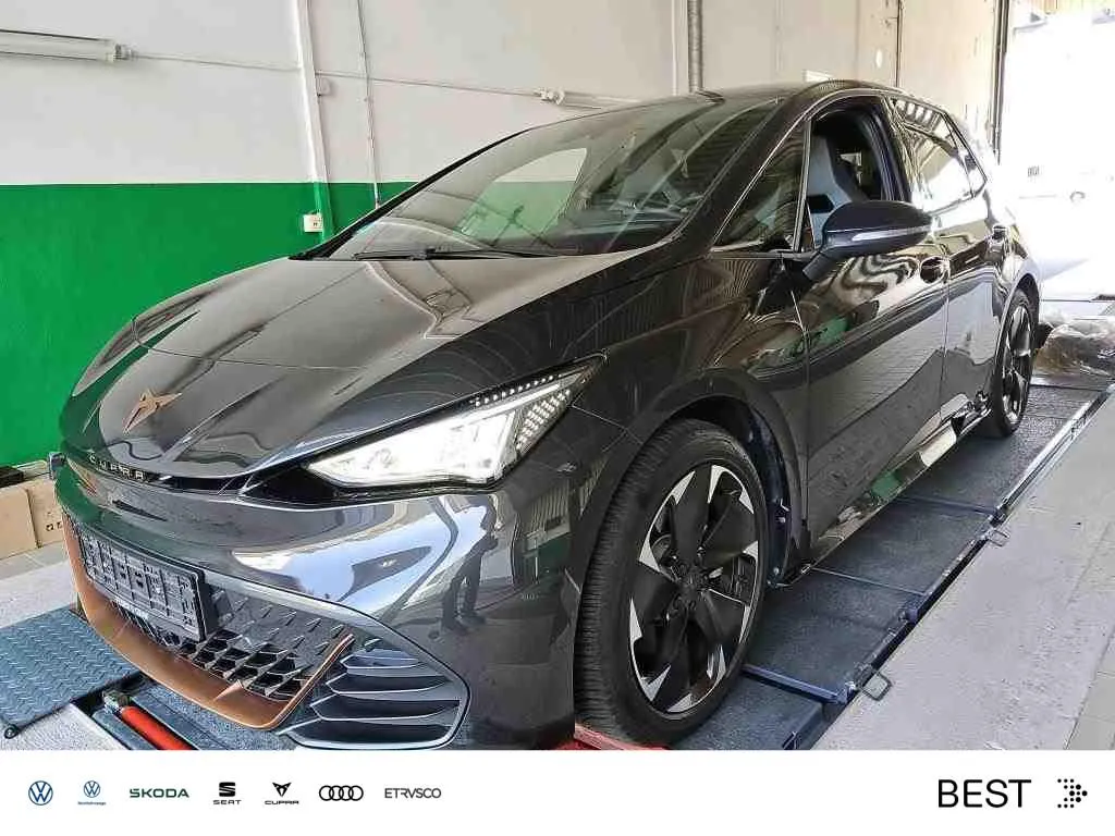 Cupra Born