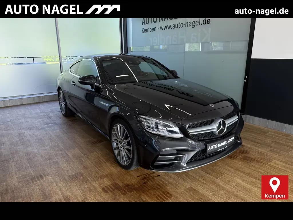 Mercedes-Benz C 43 AMG