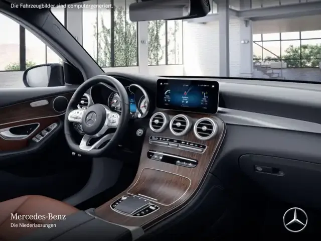 Mercedes-Benz GLC 300