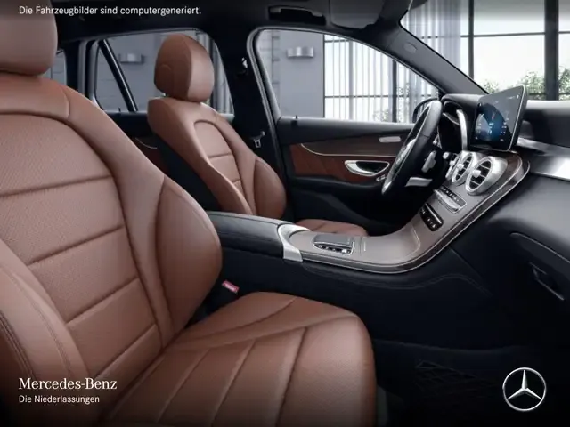 Mercedes-Benz GLC 300