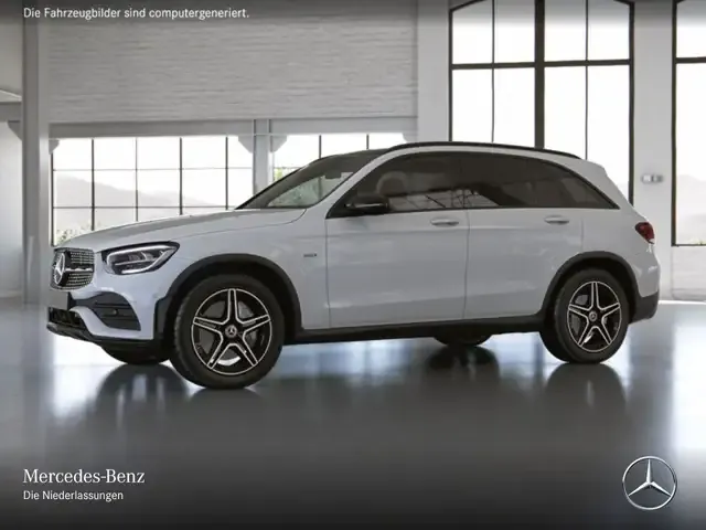 Mercedes-Benz GLC 300
