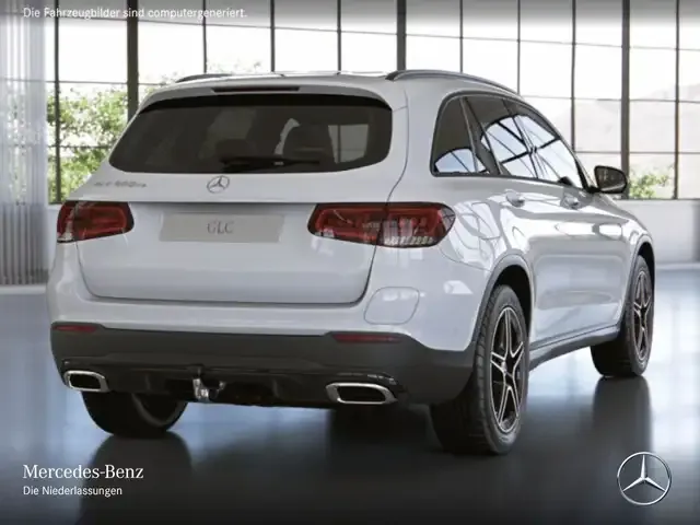 Mercedes-Benz GLC 300