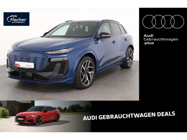 Audi SQ6 e-tron
