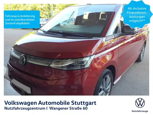 Volkswagen T7 Multivan