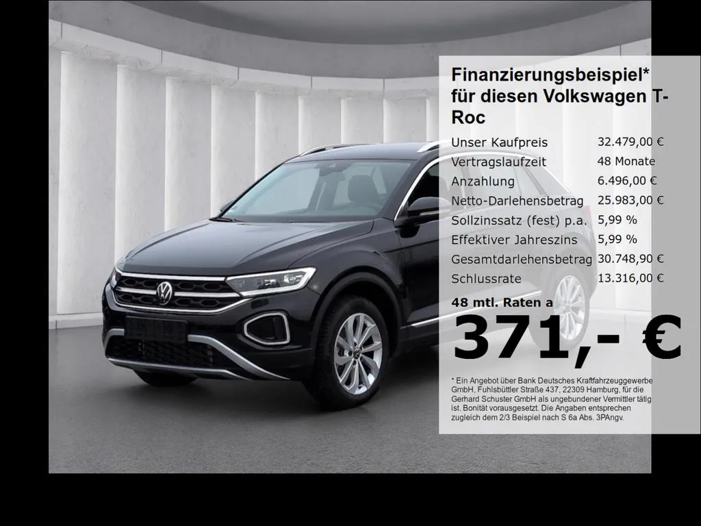Volkswagen T-Roc