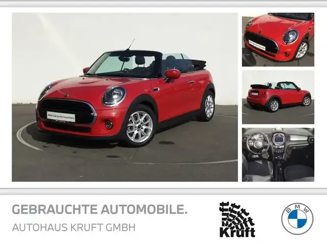 MINI Cooper Cabrio
