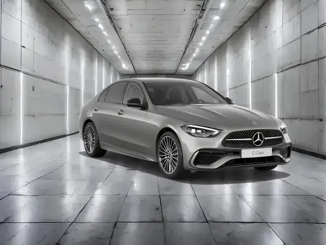 Mercedes-Benz C 200