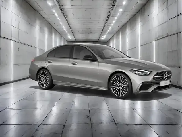 Mercedes-Benz C 200