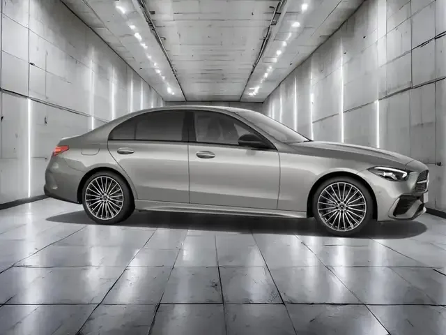 Mercedes-Benz C 200