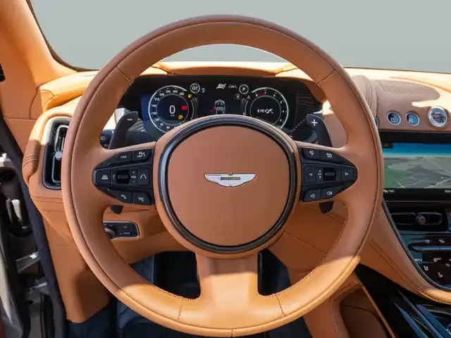 Aston Martin DBX