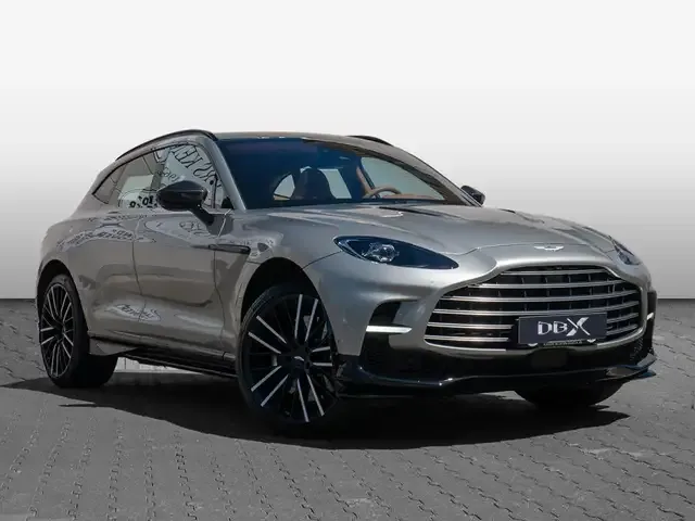 Aston Martin DBX