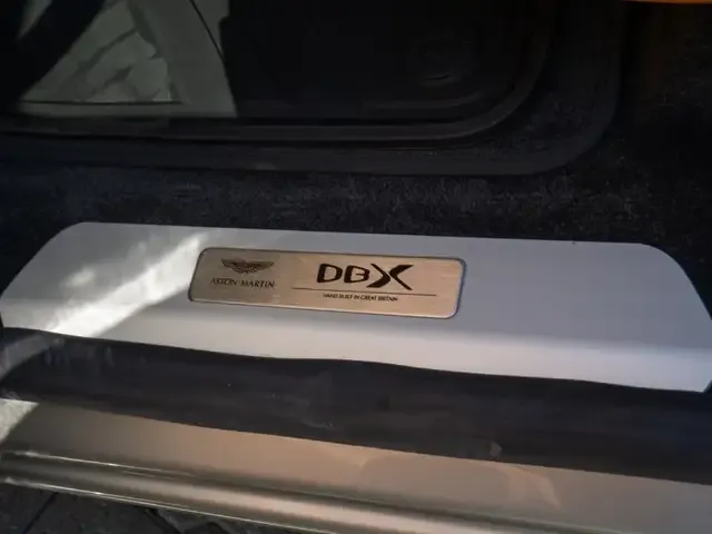 Aston Martin DBX