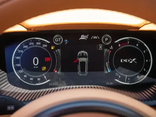Aston Martin DBX