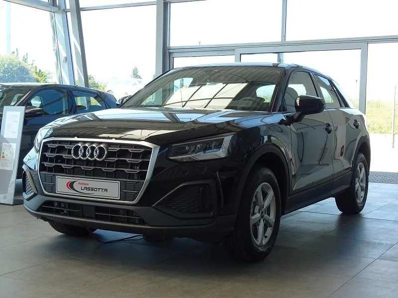 Audi Q2