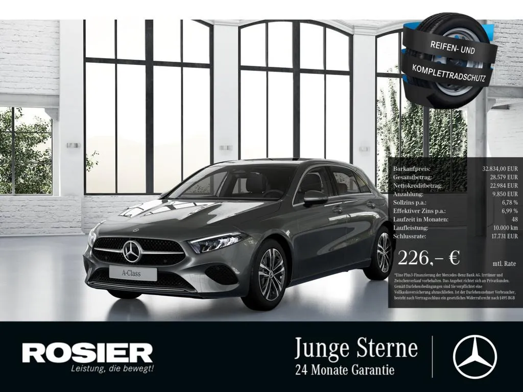 Mercedes-Benz A 200