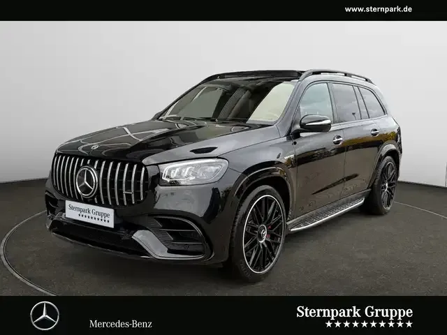 Mercedes-Benz GLS 63 AMG