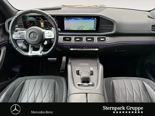 Mercedes-Benz GLS 63 AMG