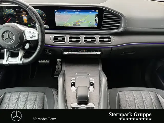 Mercedes-Benz GLS 63 AMG