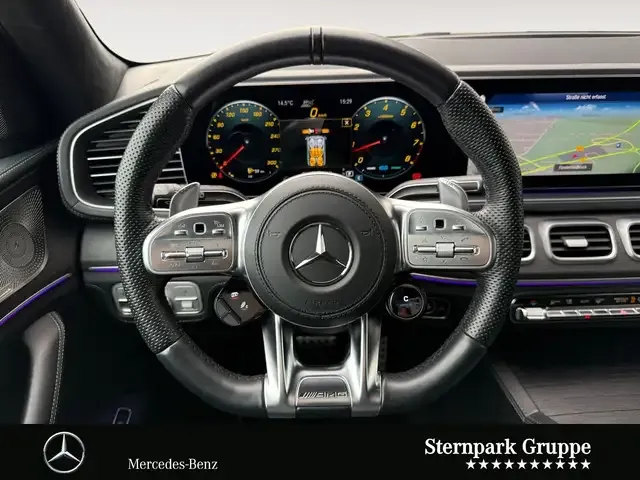 Mercedes-Benz GLS 63 AMG