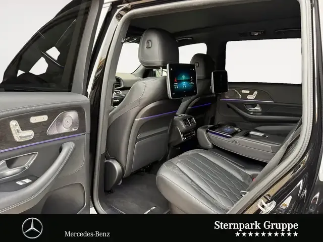 Mercedes-Benz GLS 63 AMG